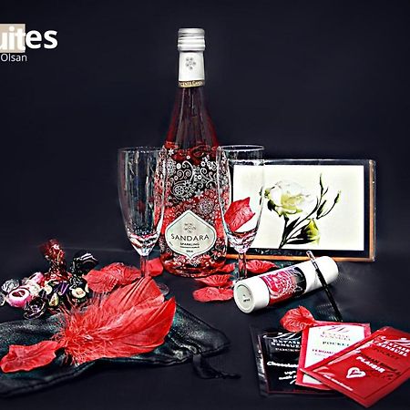 Suites By Eric Olsan バレンシア エクステリア 写真