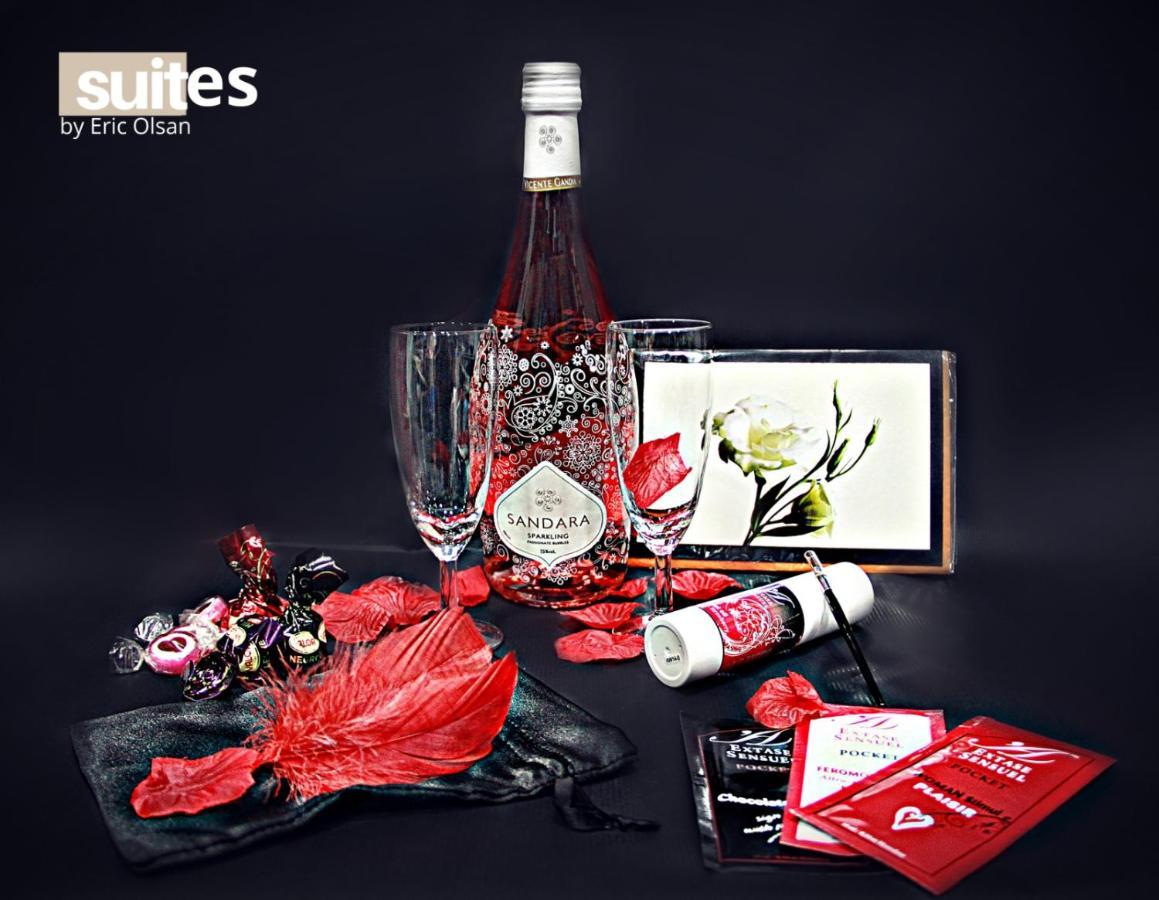 Suites By Eric Olsan バレンシア エクステリア 写真